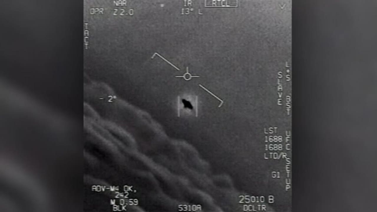 Sen. Gillibrand introduces amendment to Defense bill establishing office to study UFOs