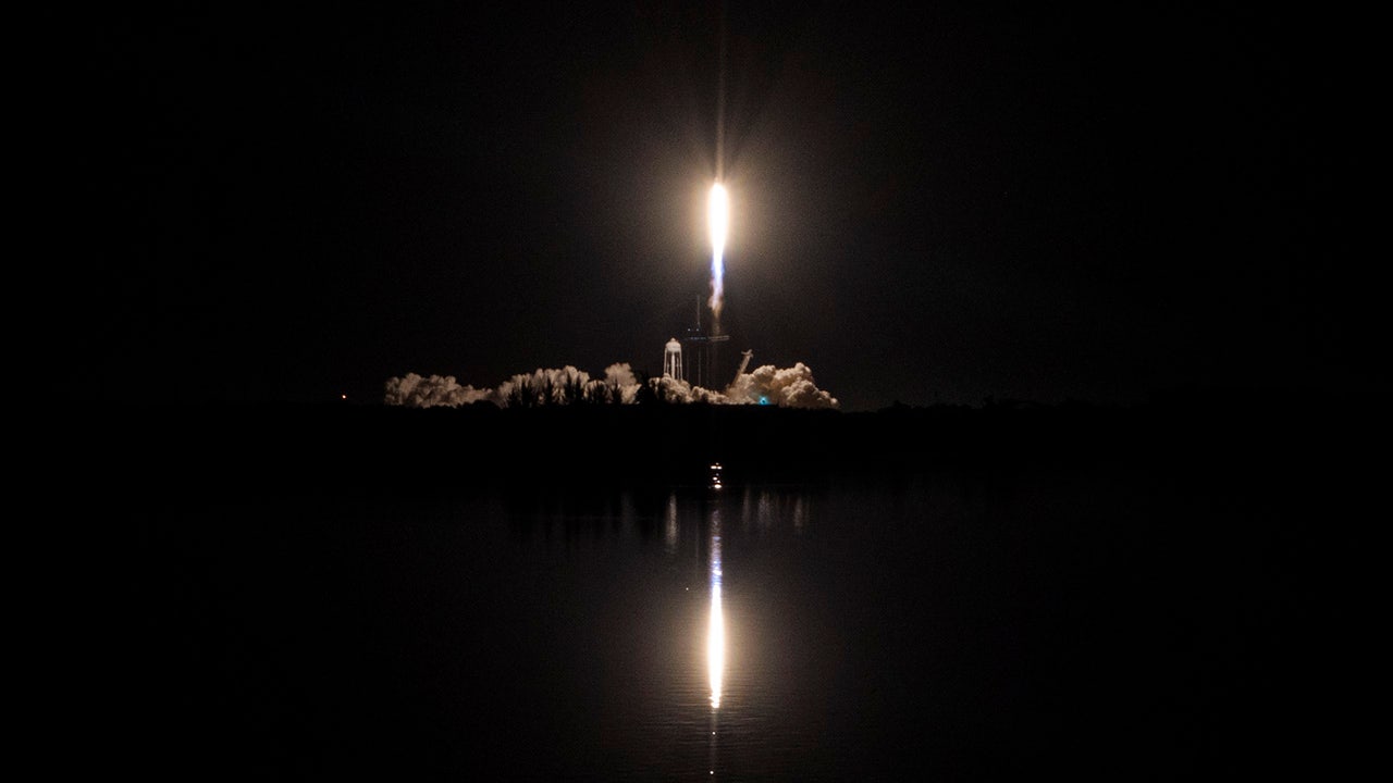 SpaceX Launches Europe's First Private Re-Entry Mission