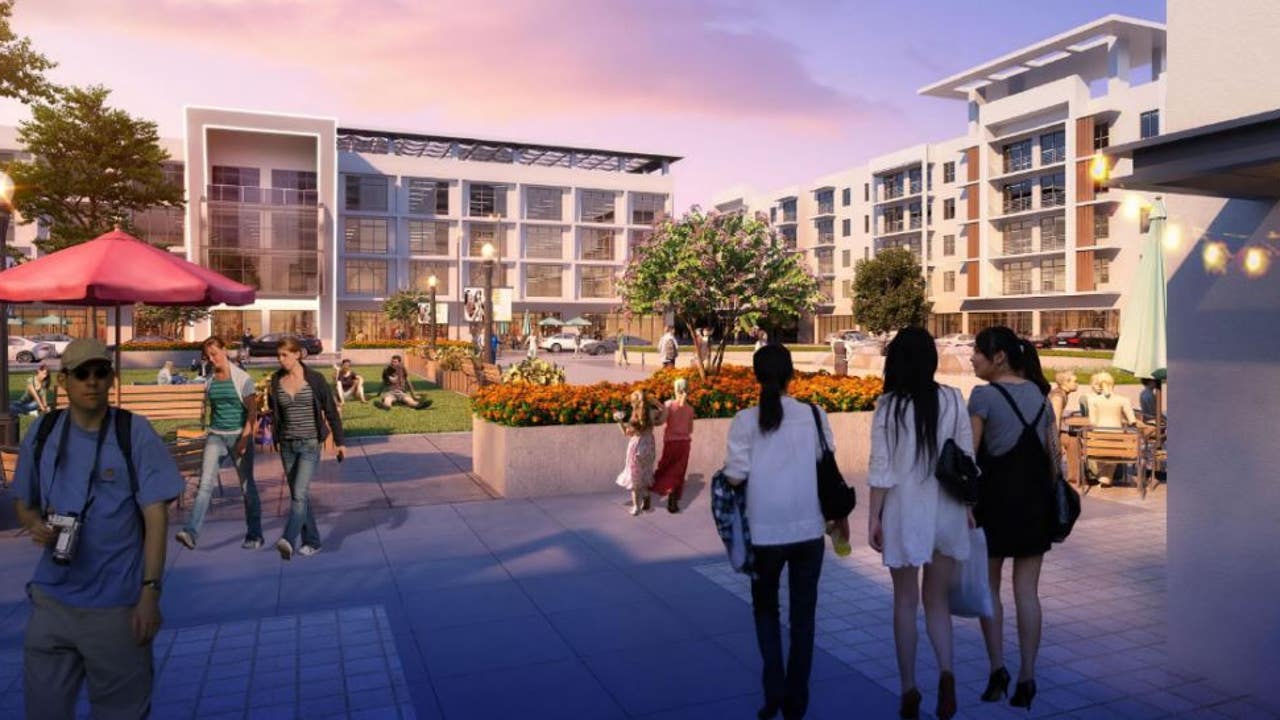 City Mulls New Plans For Orlando Fashion Square Mall Site | FOX 35 Orlando