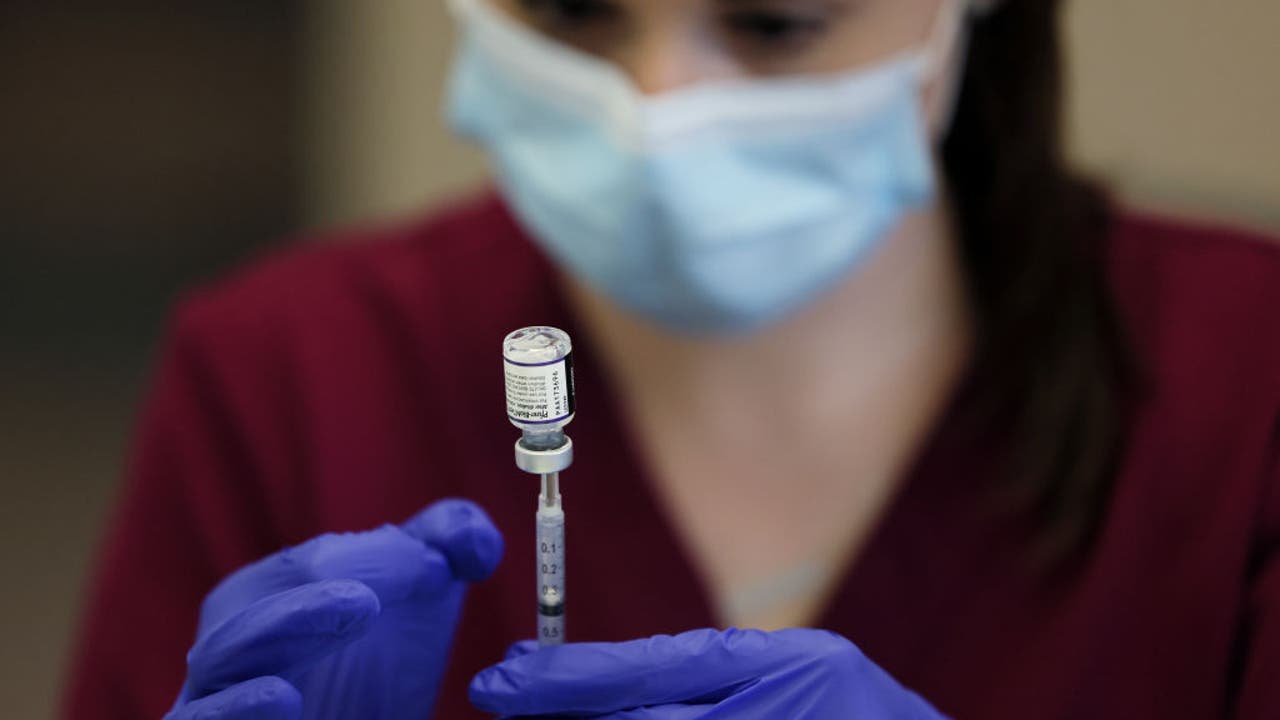 COVID-19 boosters: CDC director OKs shots for all adults after FDA approval - Vimarsana News
