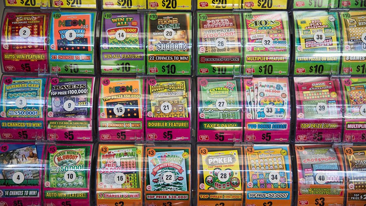 Best gas station to buy scratch off hotsell