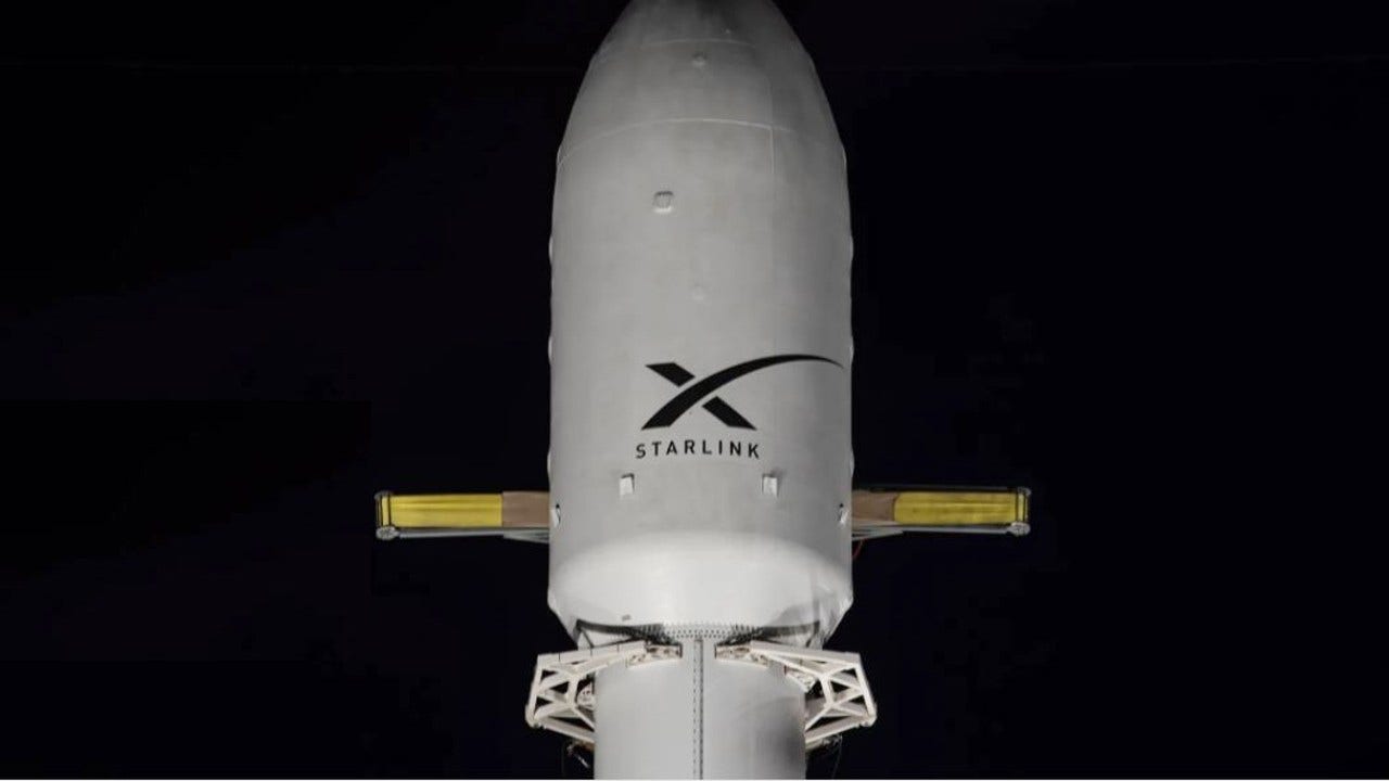 SpaceX targets Thursday night Starlink launch, moves Falcon Heavy launch to Friday - Vimarsana News