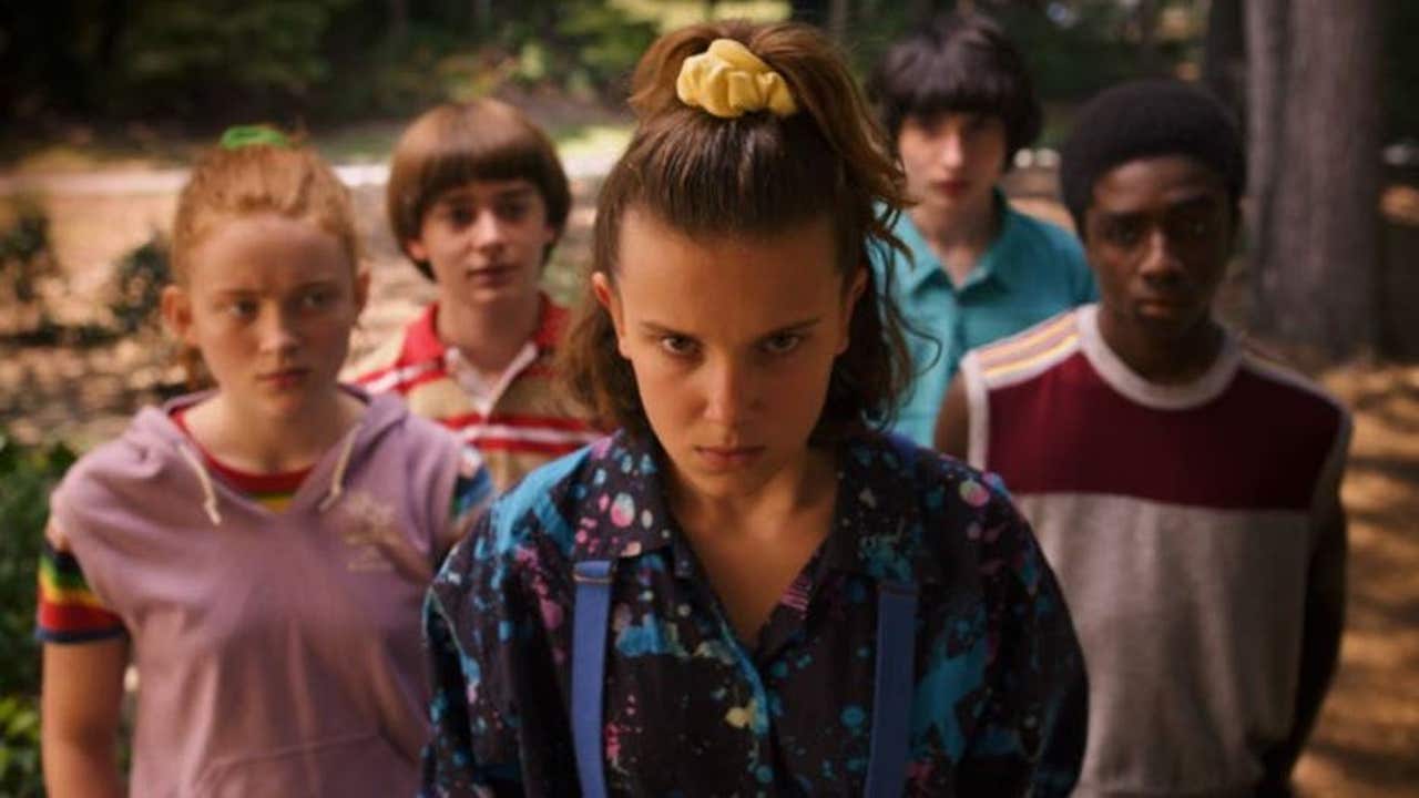 'Stranger Things' Day: Netflix releases new teaser, still no release date - Vimarsana News