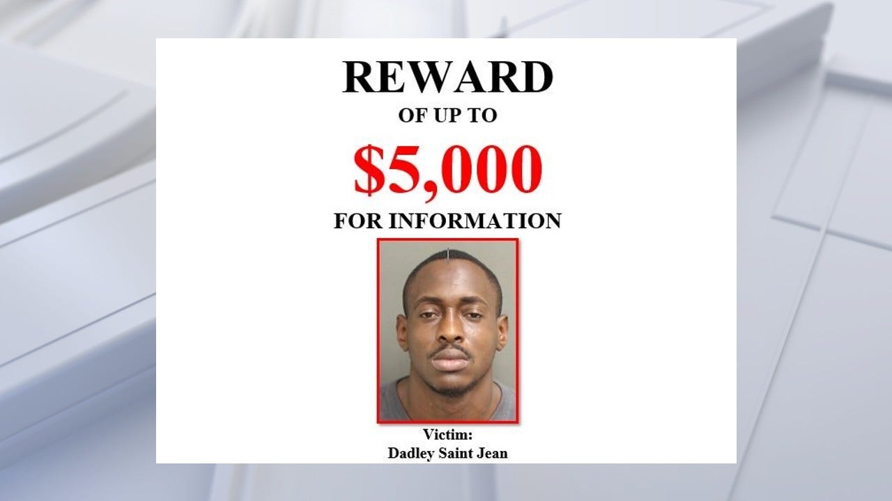 Crimeline offers reward up to 5,000 for information leading to arrest