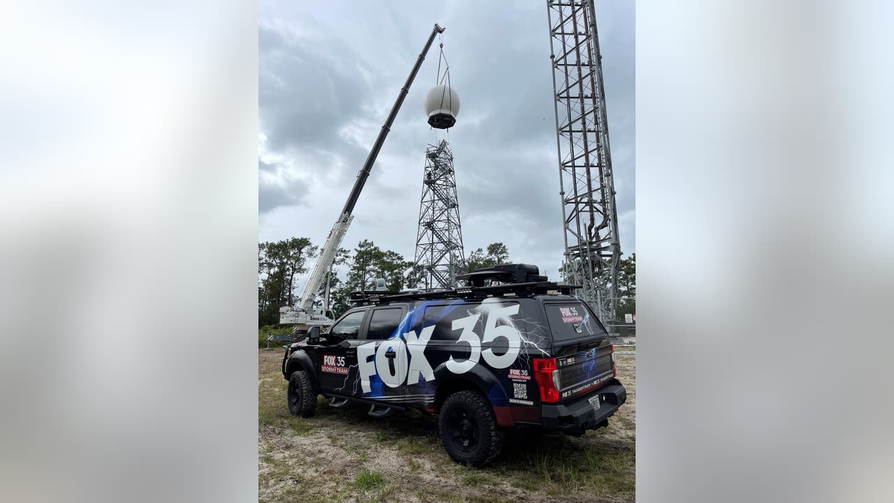 FOX 35 Storm Team Storm Tracker Radar: The next generation is here - Vimarsana News