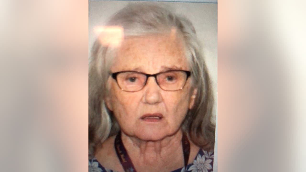Deputies Missing 83 Year Old Woman Found Safe 4565