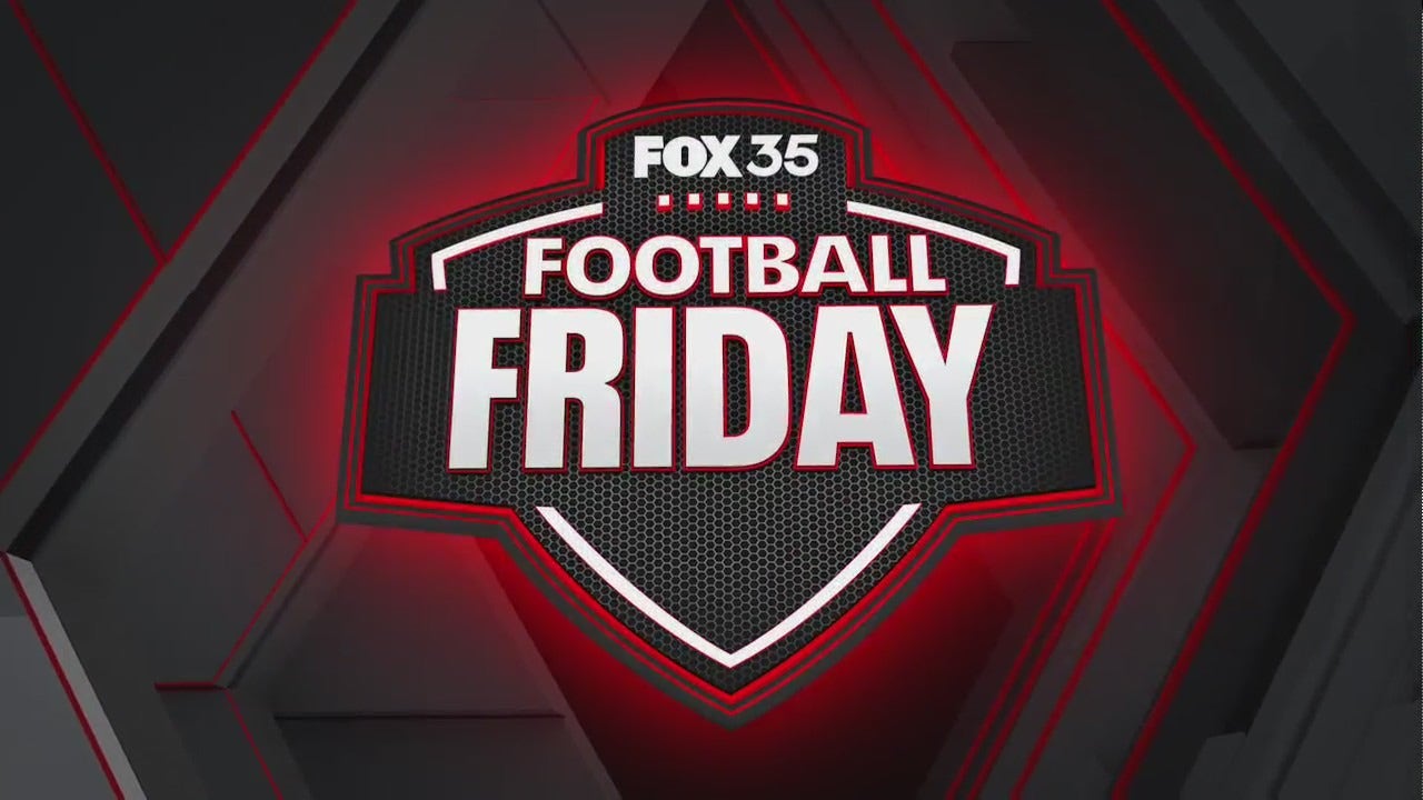 FOX 35 Football Friday: Scores for Week 8