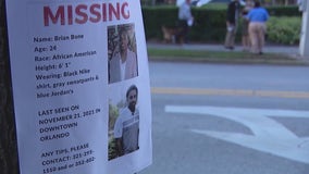 Parents of man who disappeared in Downtown Orlando search for answers