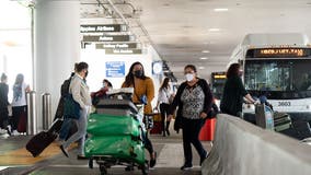 TSA preparing for Thanksgiving travel to hit pre-pandemic levels