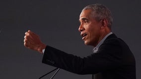 COP26: Obama criticizes Russia, China for 'lack of urgency' on climate