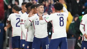 USMNT shuts out Mexico in World Cup qualifier