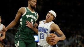 Bucks dominate Magic 123-92 for 4th consecutive victory