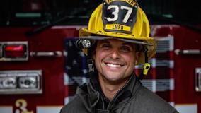 FOX 35 Care Force: 20-year Lake Mary firefighter shares his selfless mission in life