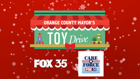 Orange County Mayor’s Toy Drive: How to donate gifts to children in need