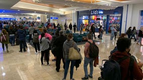 Orlando International Airport experiences 2nd busiest travel day this holiday season