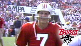 Who are the Tampa Bay Bandits? The most popular USFL franchise returns