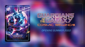 Disney releases new photos, opening timeline for Guardians of the Galaxy: Cosmic Rewind