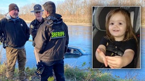 Father of Indiana girl, 2, found dead in river gave ‘conflicting stories,’ held by police: report