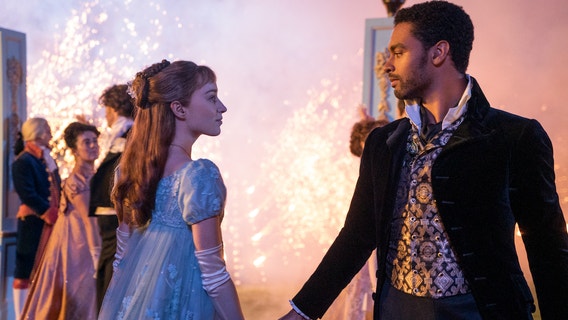 Orlando's largest art fundraiser announces Bridgerton theme