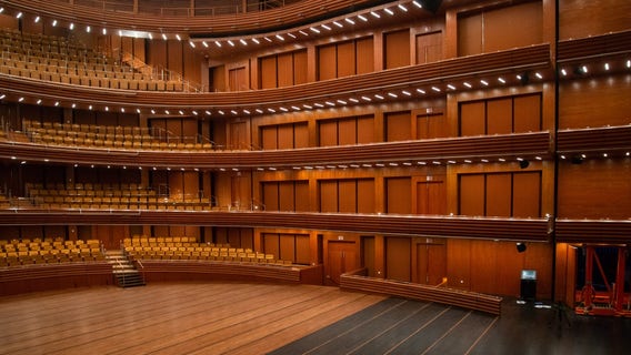 Steinmetz Hall at Dr. Phillips Center for the Performing Arts opens