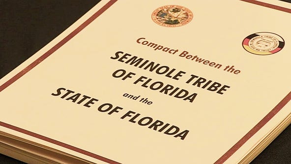Feds argue Seminole Tribe gambling deal should get go-ahead
