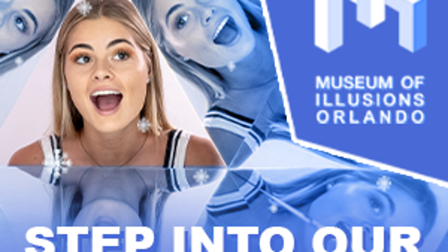 Museum of Illusions Orlando