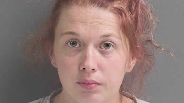 Florida mom charged after baby suffers fractured skull and brain bleed, police say