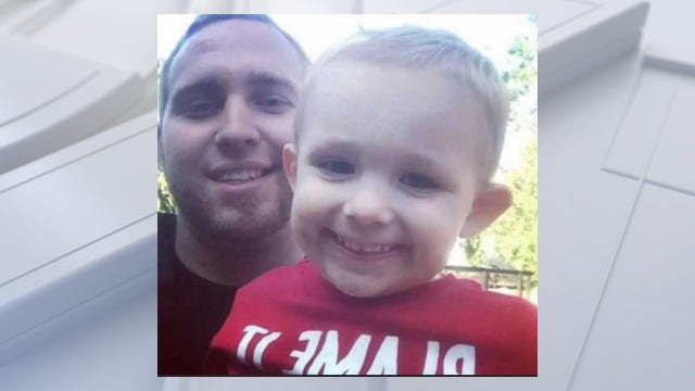 Victim in triple homicide leaves behind 2 young children, family says