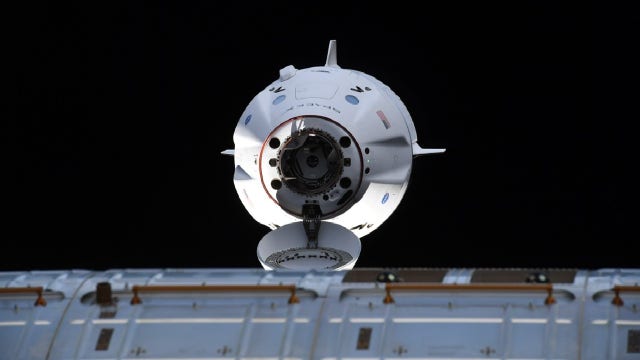 SpaceX Crew-2 astronauts return to Earth wearing diapers