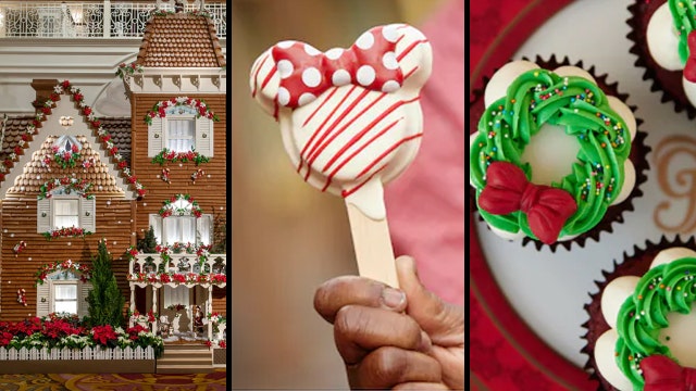 Holidays at Walt Disney World: Food and drinks you can’t miss
