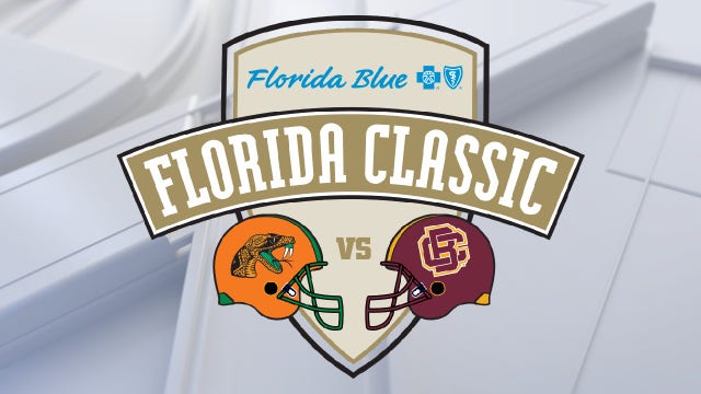 Florida A&M beats Bethune-Cookman 46-21 in Florida Classic