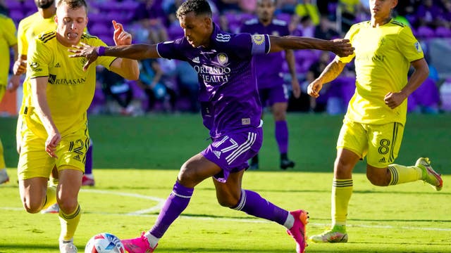 Nani leaving Orlando City after 3 season