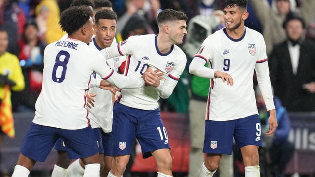 Pulisic sparks US over Mexico 2-0 in World Cup qualifying
