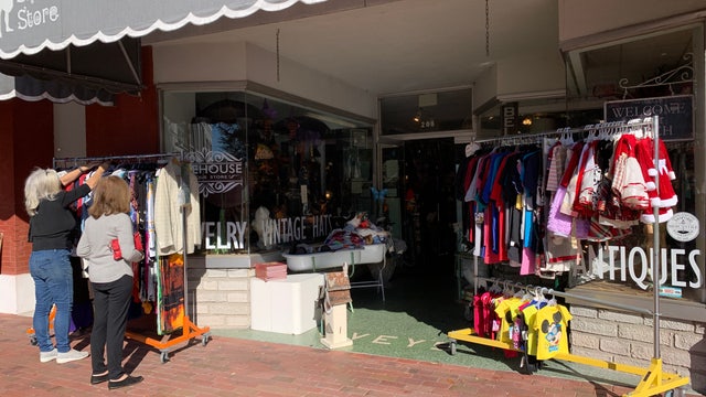 Downtown Sanford shops hope for big sales on Small Business Saturday