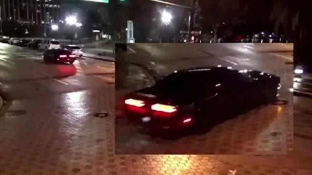 Search continues for hit-and-run driver that killed pedestrian, police say