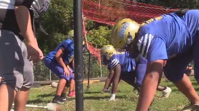 Osceola High: 'Defensive Line University'