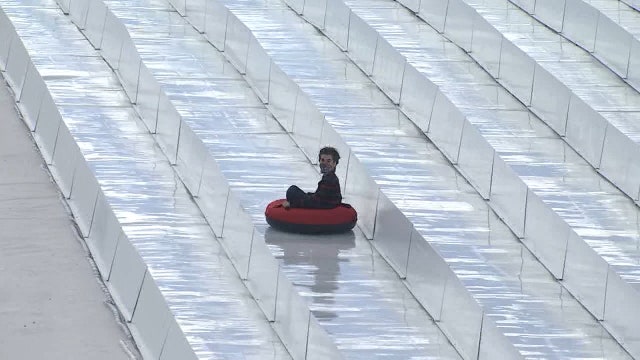 Snowcat Ridge snow park in Dade City returns for its second season