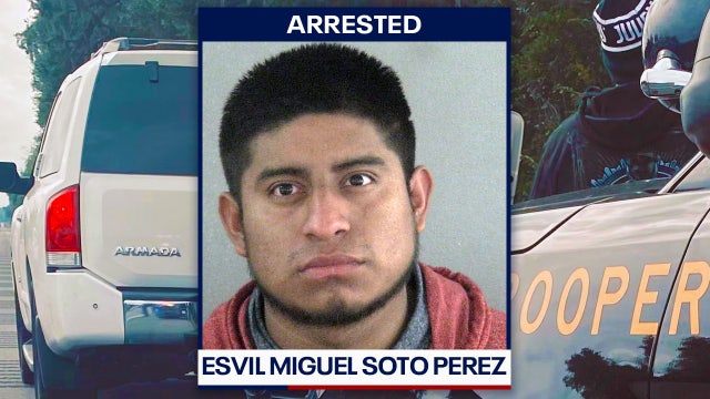 Sumter County traffic stop leads to human smuggling arrest