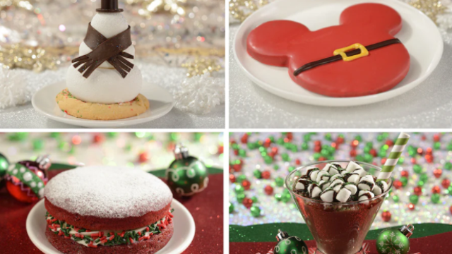 Christmas in June: Walt Disney World, Disneyland to sell Christmas-themed treats