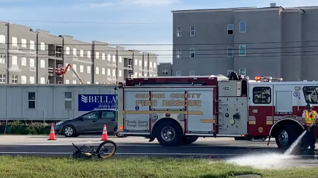 FHP: 1 dead after fatal hit-and-run crash on Orange Avenue