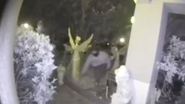 Police release Ring video of suspect in Winter Garden homicide