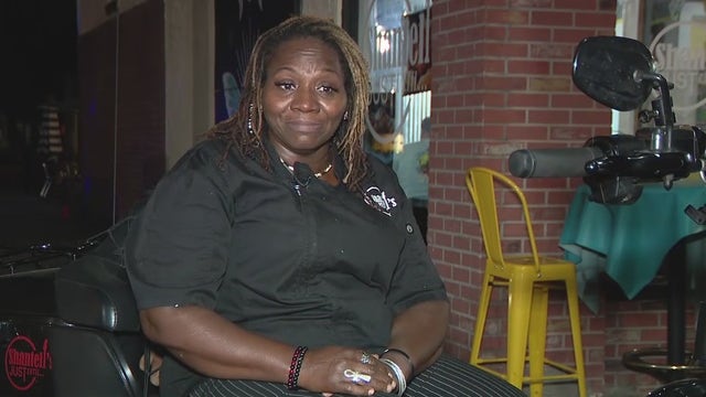 Sanford restaurant owner to auction beloved motorcycle to keep business open