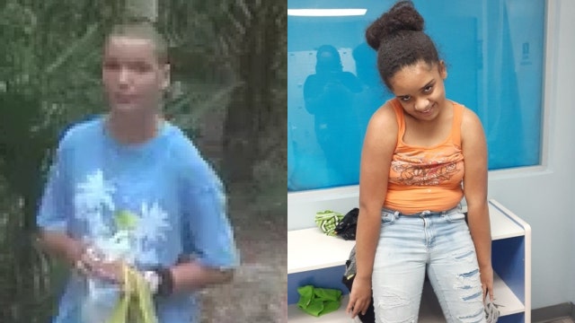 Deputies search for 2 missing girls from Florida children's home