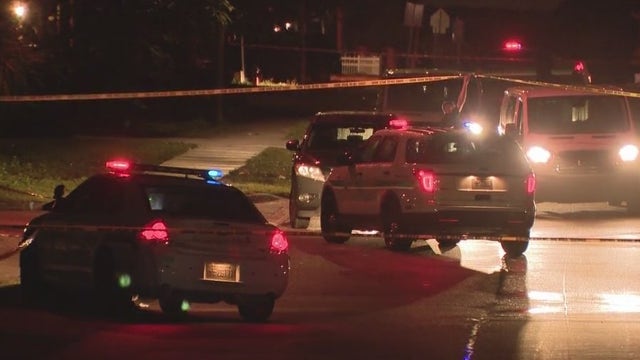 Investigation launched after shooting victim found in vehicle in Apopka