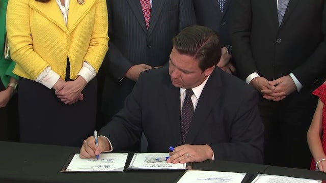 New Florida law weakens vaccine mandates by letting workers prove immunity through prior infection