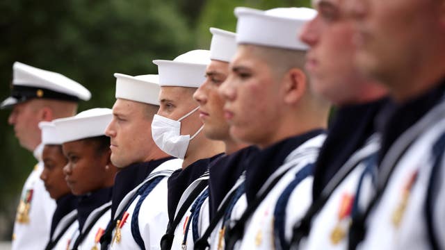 Navy sailors forced to take out loans after being shorted on pay