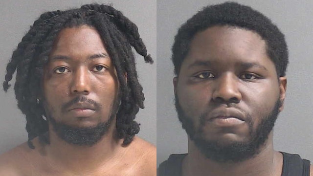 Police chase through Central Florida ends with arrests, deputies say