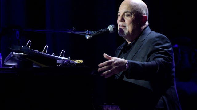 Billy Joel to play at Camping World Stadium in 2022