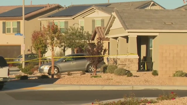 Father arrested after 4 children, grandmother shot to death inside California home