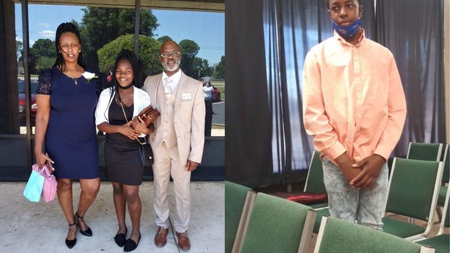 Orlando siblings who ran away are safe and back home, police say